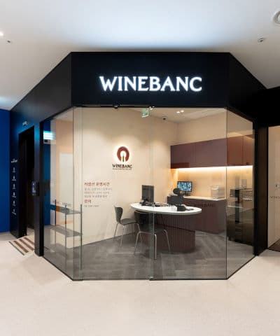 Winebanc 선릉역점